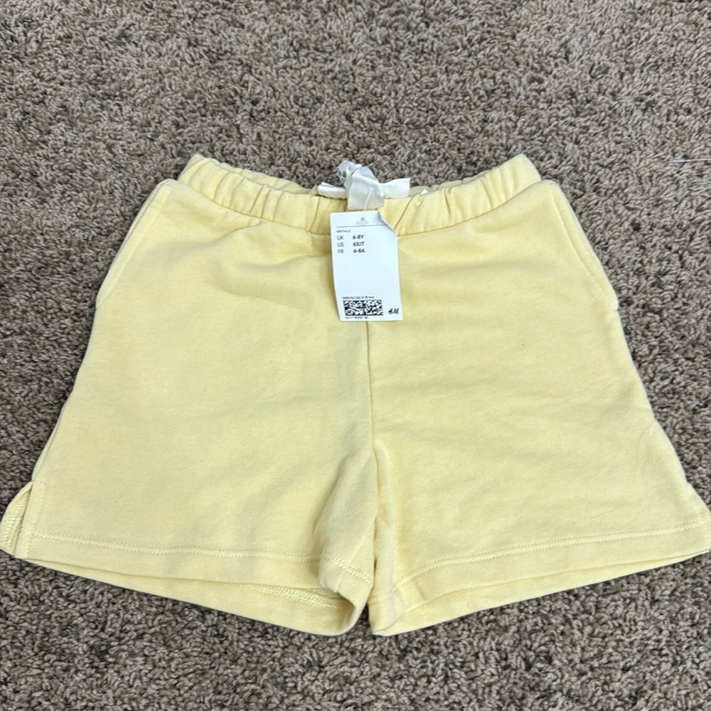 NWT boy shorts